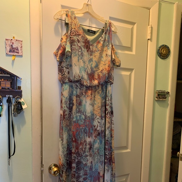 Nine West Maxi Dress - Picture 1 of 1